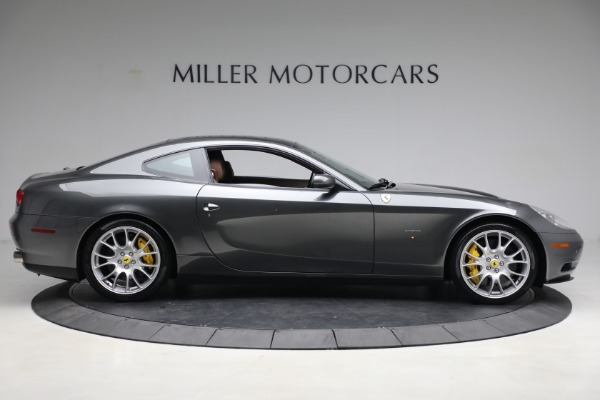 Used 2008 Ferrari 612 Scaglietti for sale Sold at Alfa Romeo of Westport in Westport CT 06880 9