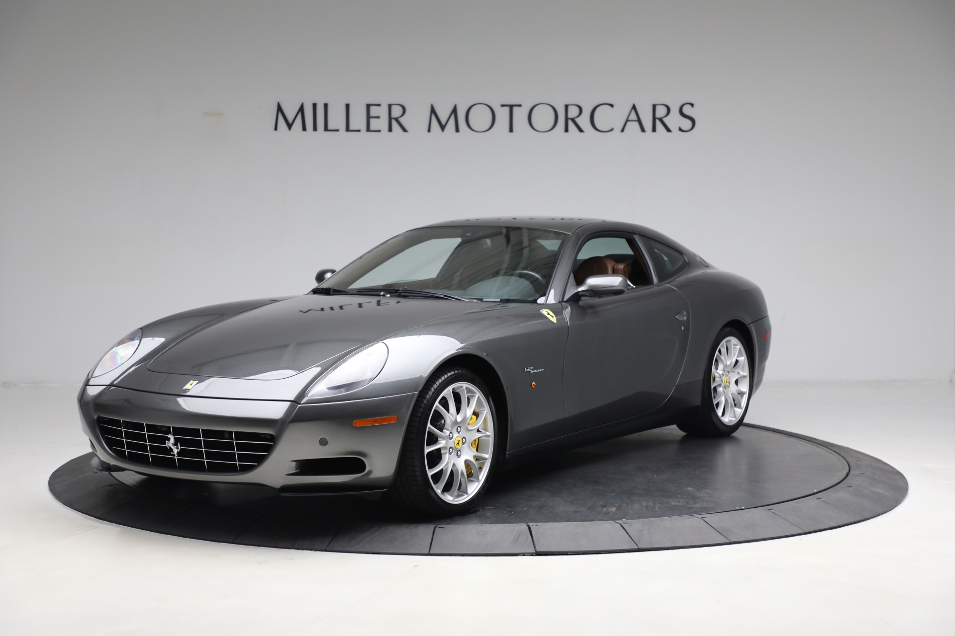 Used 2008 Ferrari 612 Scaglietti for sale Sold at Alfa Romeo of Westport in Westport CT 06880 1