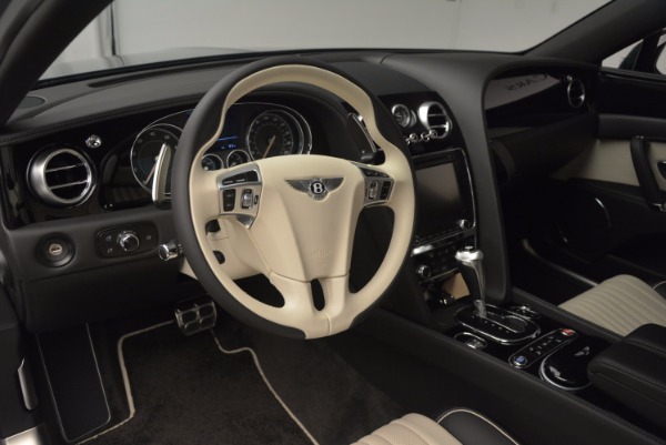 New 2017 Bentley Flying Spur V8 S for sale Sold at Alfa Romeo of Westport in Westport CT 06880 15