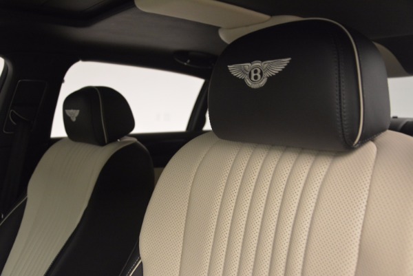 New 2017 Bentley Flying Spur V8 S for sale Sold at Alfa Romeo of Westport in Westport CT 06880 16