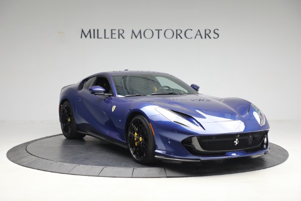 Used 2020 Ferrari 812 Superfast for sale $407,900 at Alfa Romeo of Westport in Westport CT 06880 11