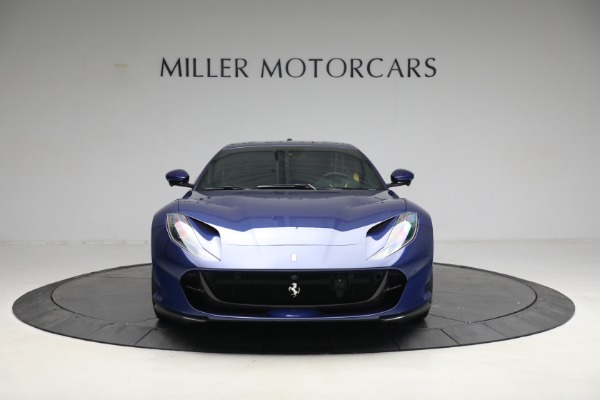 Used 2020 Ferrari 812 Superfast for sale $407,900 at Alfa Romeo of Westport in Westport CT 06880 12