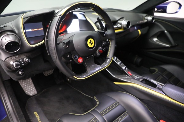 Used 2020 Ferrari 812 Superfast for sale $407,900 at Alfa Romeo of Westport in Westport CT 06880 13