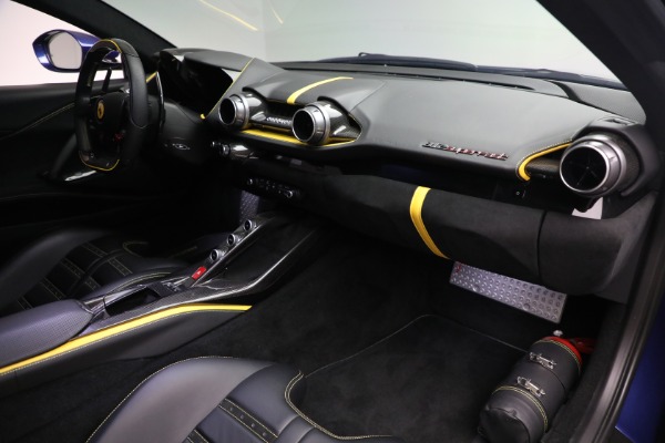 Used 2020 Ferrari 812 Superfast for sale $407,900 at Alfa Romeo of Westport in Westport CT 06880 16
