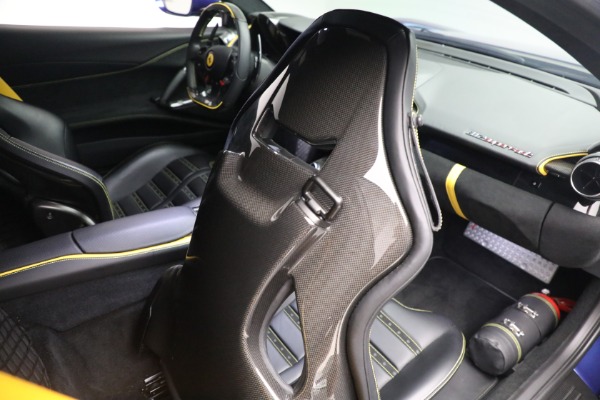 Used 2020 Ferrari 812 Superfast for sale $407,900 at Alfa Romeo of Westport in Westport CT 06880 19