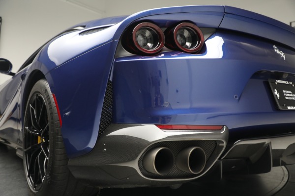 Used 2020 Ferrari 812 Superfast for sale $407,900 at Alfa Romeo of Westport in Westport CT 06880 27