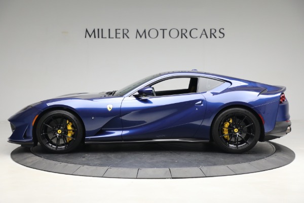 Used 2020 Ferrari 812 Superfast for sale $407,900 at Alfa Romeo of Westport in Westport CT 06880 3
