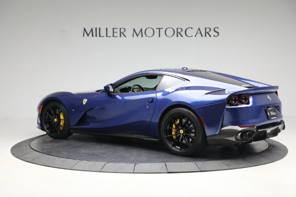 Used 2020 Ferrari 812 Superfast for sale $407,900 at Alfa Romeo of Westport in Westport CT 06880 4
