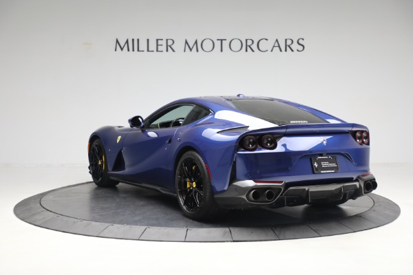 Used 2020 Ferrari 812 Superfast for sale $407,900 at Alfa Romeo of Westport in Westport CT 06880 5