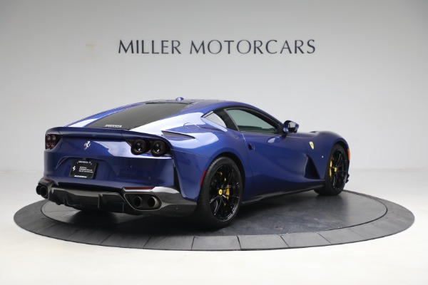 Used 2020 Ferrari 812 Superfast for sale $407,900 at Alfa Romeo of Westport in Westport CT 06880 7