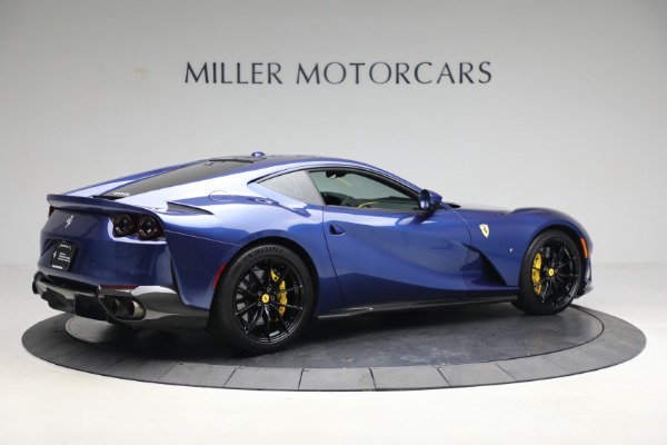 Used 2020 Ferrari 812 Superfast for sale $407,900 at Alfa Romeo of Westport in Westport CT 06880 8
