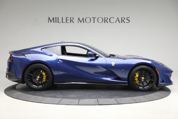 Used 2020 Ferrari 812 Superfast for sale $407,900 at Alfa Romeo of Westport in Westport CT 06880 9