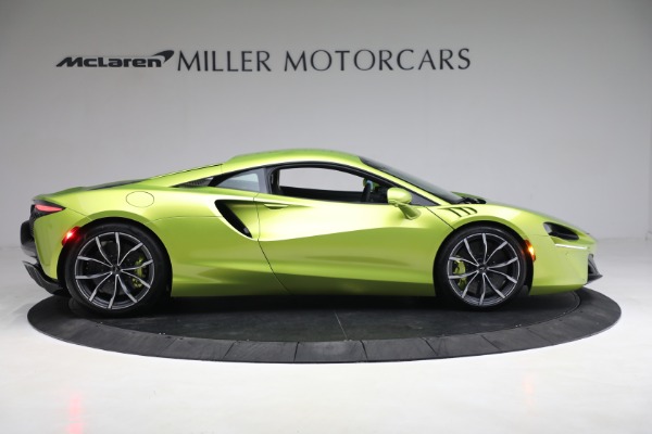 New 2023 McLaren Artura Vision for sale Sold at Alfa Romeo of Westport in Westport CT 06880 10
