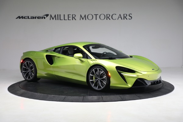 New 2023 McLaren Artura Vision for sale Sold at Alfa Romeo of Westport in Westport CT 06880 11