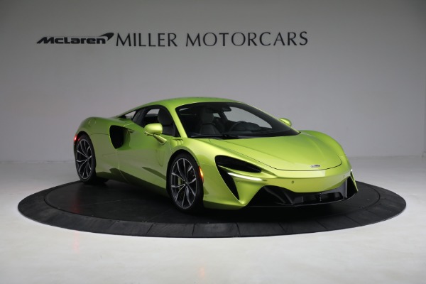 New 2023 McLaren Artura Vision for sale Sold at Alfa Romeo of Westport in Westport CT 06880 12