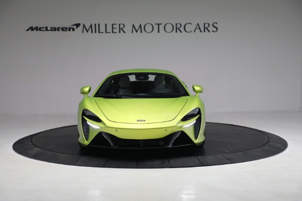 New 2023 McLaren Artura Vision for sale Sold at Alfa Romeo of Westport in Westport CT 06880 13