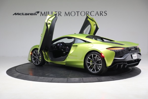New 2023 McLaren Artura Vision for sale Sold at Alfa Romeo of Westport in Westport CT 06880 16