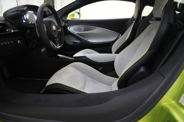 New 2023 McLaren Artura Vision for sale Sold at Alfa Romeo of Westport in Westport CT 06880 20