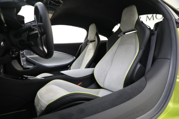 New 2023 McLaren Artura Vision for sale Sold at Alfa Romeo of Westport in Westport CT 06880 21