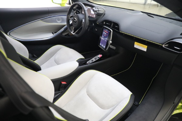 New 2023 McLaren Artura Vision for sale Sold at Alfa Romeo of Westport in Westport CT 06880 22