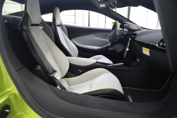 New 2023 McLaren Artura Vision for sale Sold at Alfa Romeo of Westport in Westport CT 06880 23