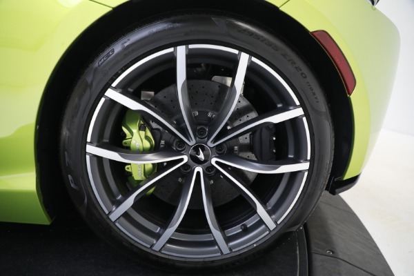 New 2023 McLaren Artura Vision for sale Sold at Alfa Romeo of Westport in Westport CT 06880 26