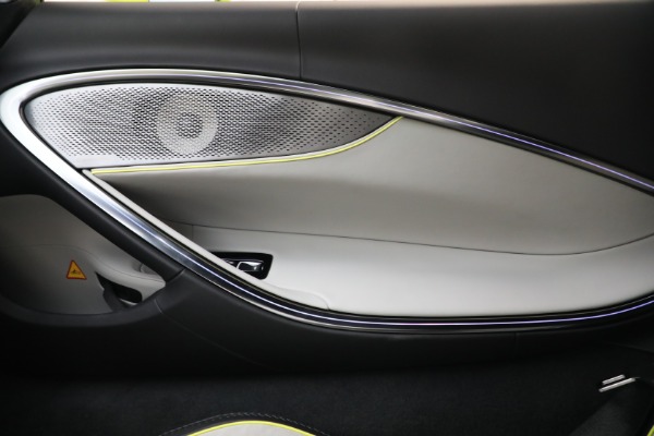 New 2023 McLaren Artura Vision for sale Sold at Alfa Romeo of Westport in Westport CT 06880 27