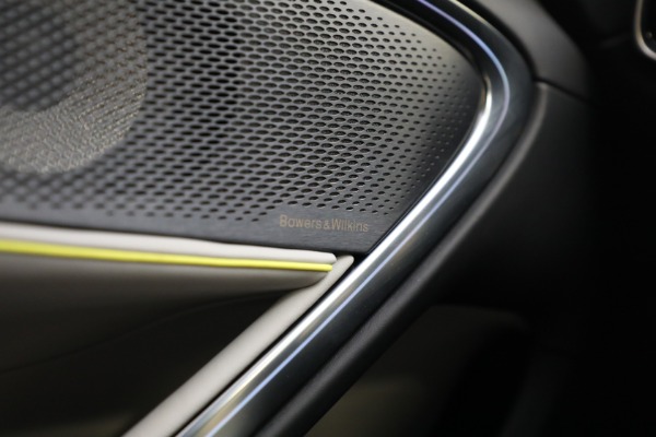 New 2023 McLaren Artura Vision for sale Sold at Alfa Romeo of Westport in Westport CT 06880 28