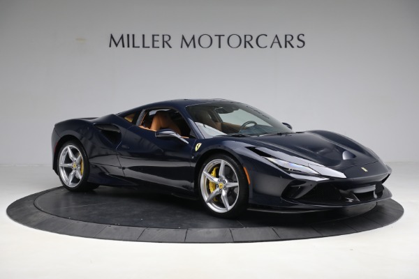 Used 2020 Ferrari F8 Tributo for sale Sold at Alfa Romeo of Westport in Westport CT 06880 10