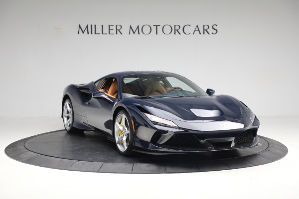 Used 2020 Ferrari F8 Tributo for sale Sold at Alfa Romeo of Westport in Westport CT 06880 11
