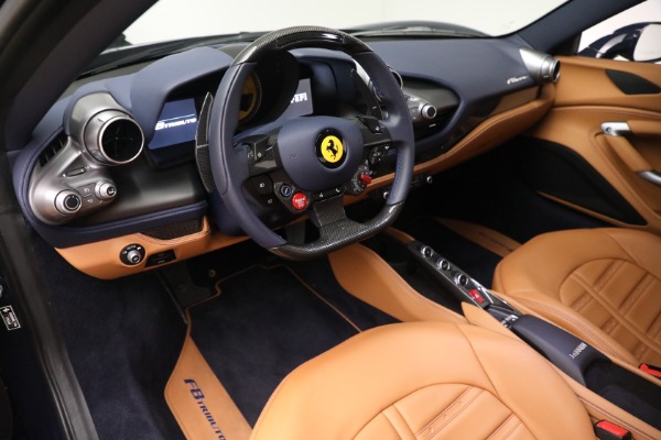 Used 2020 Ferrari F8 Tributo for sale Sold at Alfa Romeo of Westport in Westport CT 06880 13