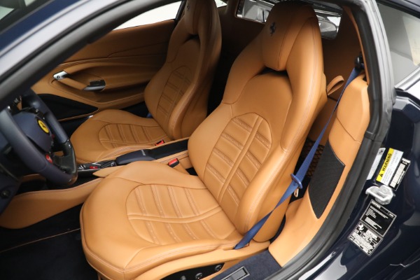 Used 2020 Ferrari F8 Tributo for sale Sold at Alfa Romeo of Westport in Westport CT 06880 15