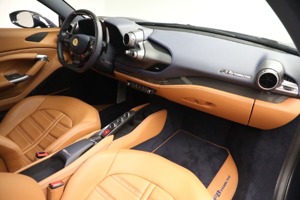 Used 2020 Ferrari F8 Tributo for sale Sold at Alfa Romeo of Westport in Westport CT 06880 16