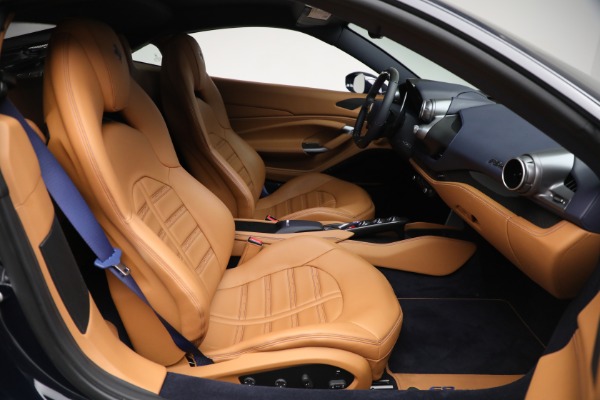 Used 2020 Ferrari F8 Tributo for sale Sold at Alfa Romeo of Westport in Westport CT 06880 17