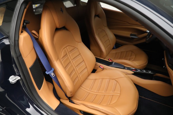 Used 2020 Ferrari F8 Tributo for sale Sold at Alfa Romeo of Westport in Westport CT 06880 18