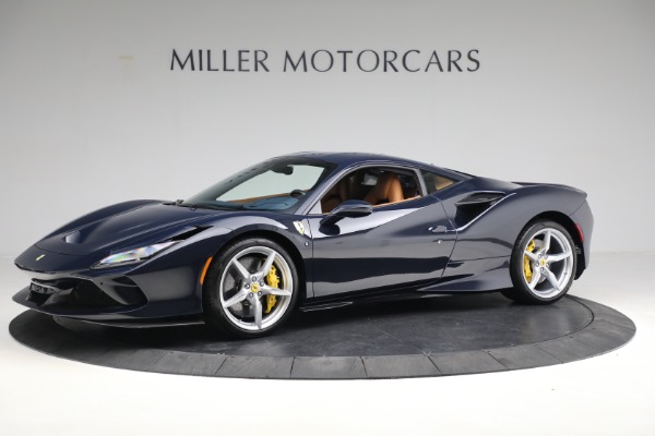 Used 2020 Ferrari F8 Tributo for sale Sold at Alfa Romeo of Westport in Westport CT 06880 2