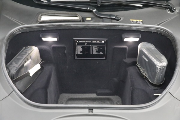 Used 2020 Ferrari F8 Tributo for sale Sold at Alfa Romeo of Westport in Westport CT 06880 24