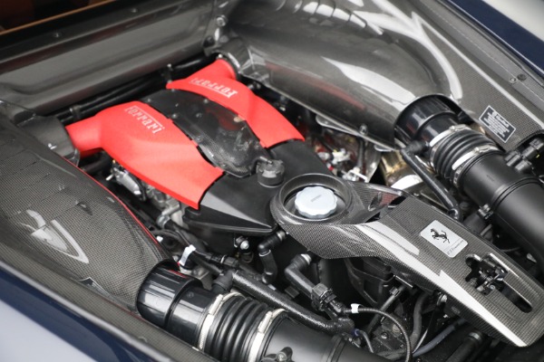Used 2020 Ferrari F8 Tributo for sale Sold at Alfa Romeo of Westport in Westport CT 06880 25