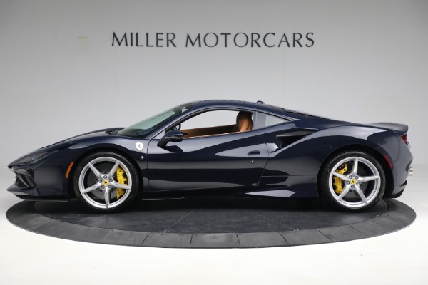Used 2020 Ferrari F8 Tributo for sale Sold at Alfa Romeo of Westport in Westport CT 06880 3
