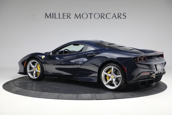 Used 2020 Ferrari F8 Tributo for sale Sold at Alfa Romeo of Westport in Westport CT 06880 4