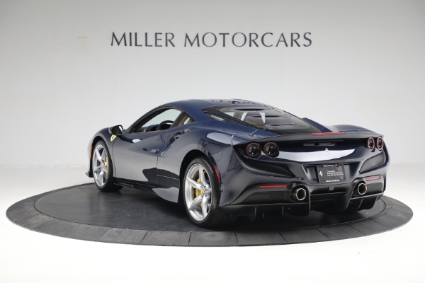 Used 2020 Ferrari F8 Tributo for sale Sold at Alfa Romeo of Westport in Westport CT 06880 5