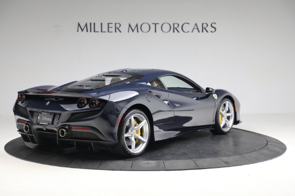 Used 2020 Ferrari F8 Tributo for sale Sold at Alfa Romeo of Westport in Westport CT 06880 7
