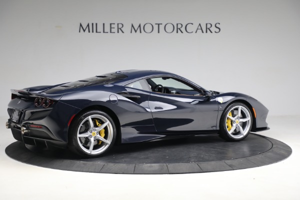Used 2020 Ferrari F8 Tributo for sale Sold at Alfa Romeo of Westport in Westport CT 06880 8