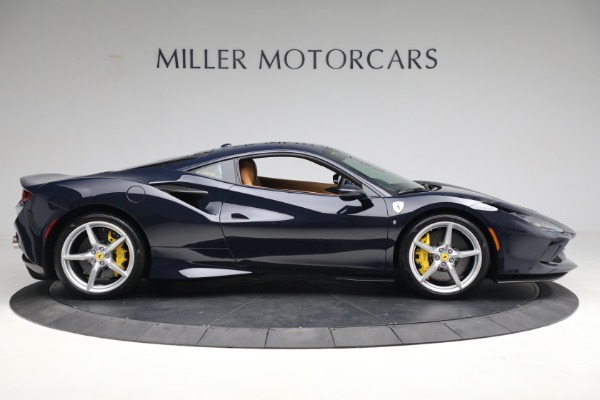Used 2020 Ferrari F8 Tributo for sale Sold at Alfa Romeo of Westport in Westport CT 06880 9