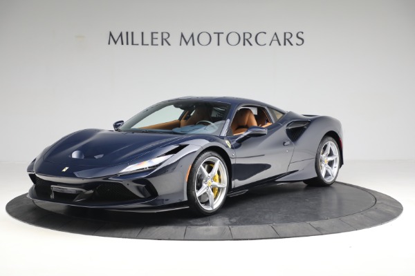 Used 2020 Ferrari F8 Tributo for sale Sold at Alfa Romeo of Westport in Westport CT 06880 1