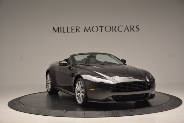 Used 2016 Aston Martin V8 Vantage S Roadster for sale Sold at Alfa Romeo of Westport in Westport CT 06880 10