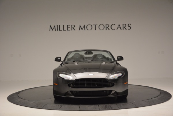 Used 2016 Aston Martin V8 Vantage S Roadster for sale Sold at Alfa Romeo of Westport in Westport CT 06880 11