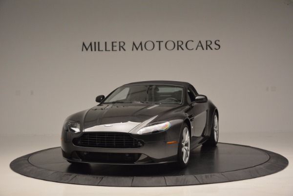 Used 2016 Aston Martin V8 Vantage S Roadster for sale Sold at Alfa Romeo of Westport in Westport CT 06880 13