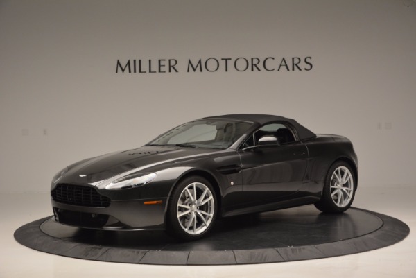 Used 2016 Aston Martin V8 Vantage S Roadster for sale Sold at Alfa Romeo of Westport in Westport CT 06880 14