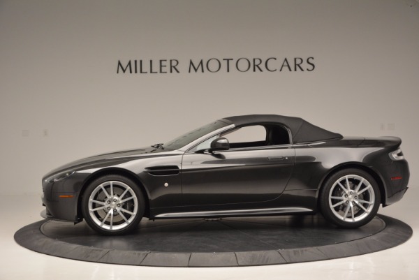 Used 2016 Aston Martin V8 Vantage S Roadster for sale Sold at Alfa Romeo of Westport in Westport CT 06880 15